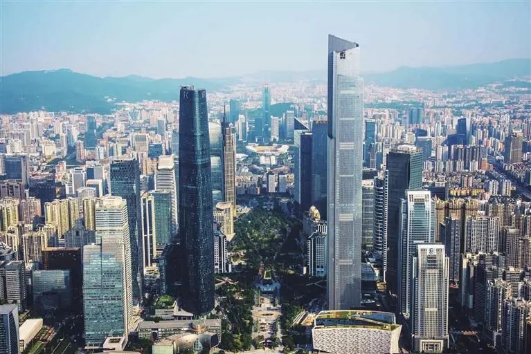 媒体看尊龙时凯｜尊龙时凯地产助力大湾区世界级城市群未来